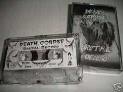 Death Corpse : Brutal Deceso